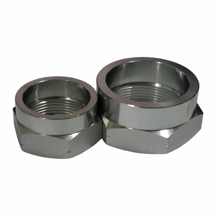 Flanged Nyloc Nut price